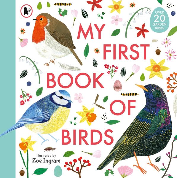 Produktbild: My First Book of Birds