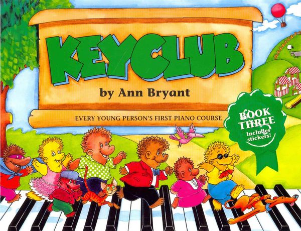 Produktbild: Bryant, A: Keyclub Pupil's Book, Bk 3