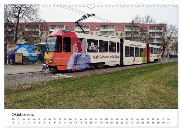Produktbild: Die letzten Tatrabahnen (Wandkalender 2026 DIN A3 quer), CALVENDO Monatskalender