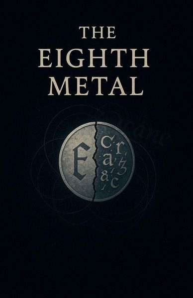 Produktbild: The Eighth Metal
