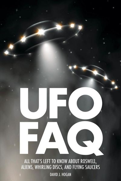Produktbild: UFO FAQ