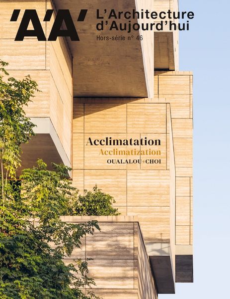 Produktbild: Architecture aujourd hui hors seri