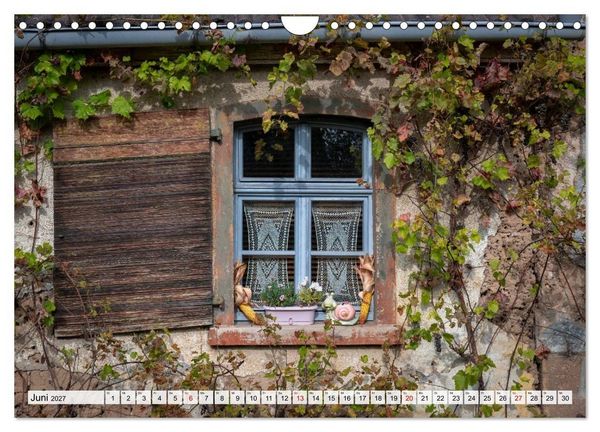 Produktbild: Heimatmomente - L&auml;ndliche Impressionen (Wandkalender 2027 DIN A4 quer), CALVENDO Monatskalender