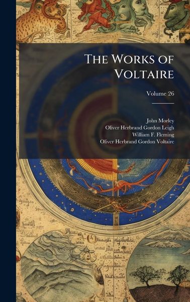Produktbild: The Works of Voltaire