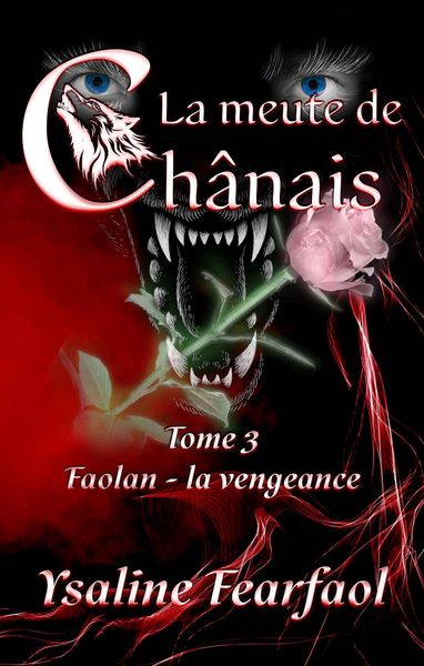 Produktbild: La meute de Ch&acirc;nais tome 3 : Faolan - la vengeance