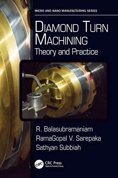 Produktbild: Diamond Turn Machining