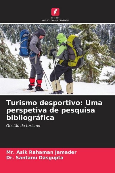 Produktbild: Turismo desportivo: Uma perspetiva de pesquisa bibliogr&aacute;fica