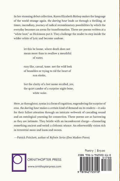 Produktbild: the deering hour