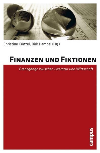 Produktbild: Finanzen und Fiktionen