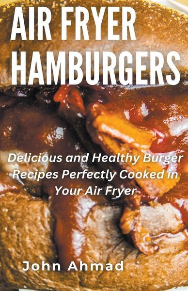 Produktbild: Air Fryer Hamburgers