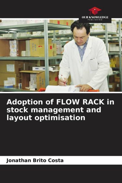 Produktbild: Adoption of FLOW RACK in stock management and layout optimisation