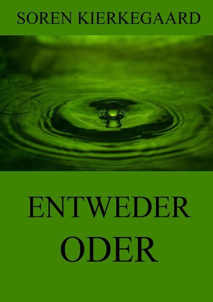 Produktbild: Entweder - Oder