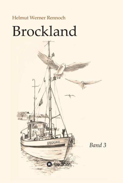 Produktbild: Brockland - Band 3