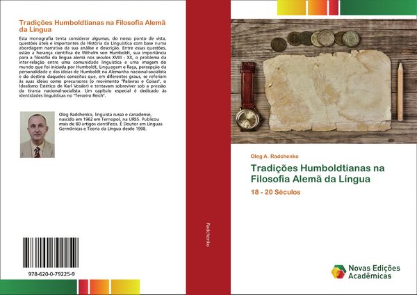 Produktbild: Tradi&ccedil;&otilde;es Humboldtianas na Filosofia Alem&atilde; da L&iacute;ngua