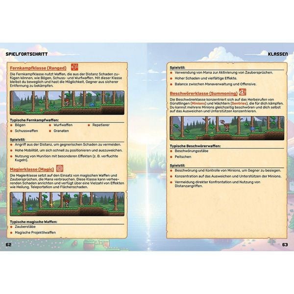 Produktbild: Terraria - Der gro&szlig;e inoffizielle Guide
