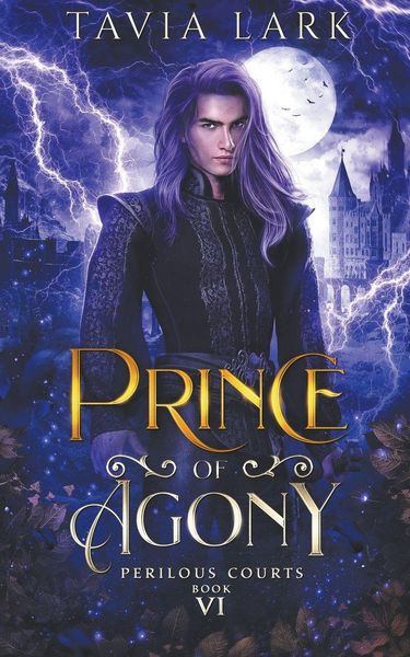 Produktbild: Prince of Agony