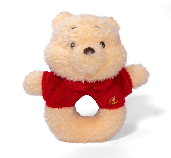 Produktbild: Disney Winnie Puuh Pl&uuml;sch Rassel