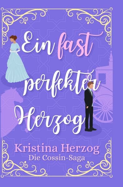Produktbild: Ein fast perfekter Herzog