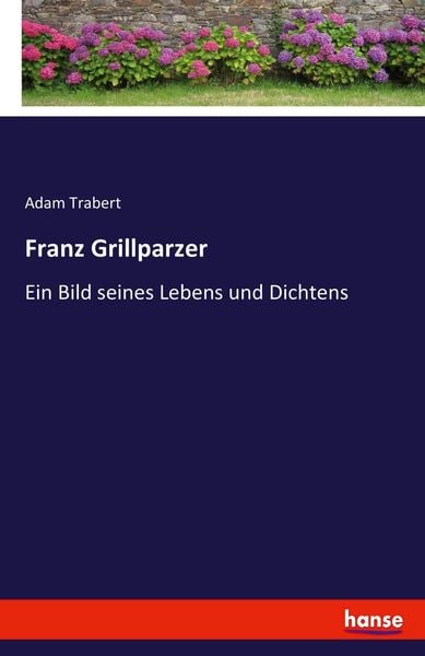Produktbild: Franz Grillparzer
