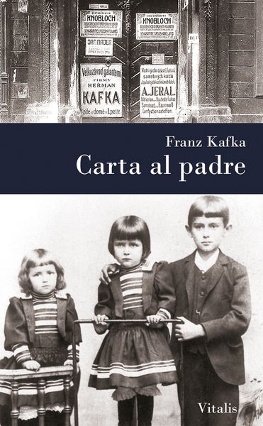 Produktbild: Carta al padre