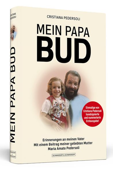 Produktbild: Mein Papa Bud - Erinnerungen an meinen Vater