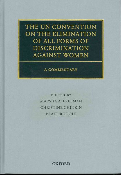 Produktbild: Un Convention On The Eliminati