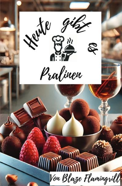 Produktbild: Heute gibt es - Pralinen