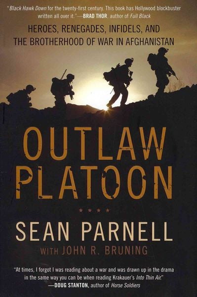Produktbild: Parnell, S: Outlaw Platoon