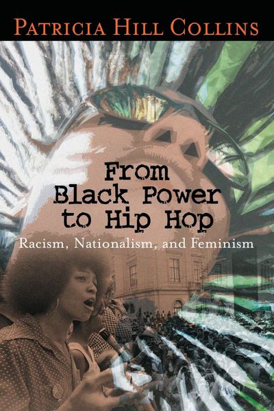 Produktbild: From Black Power to Hip Hop