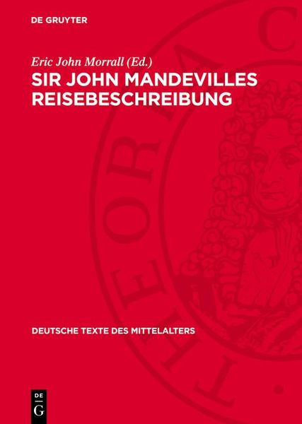 Produktbild: Sir John Mandevilles Reisebeschreibung