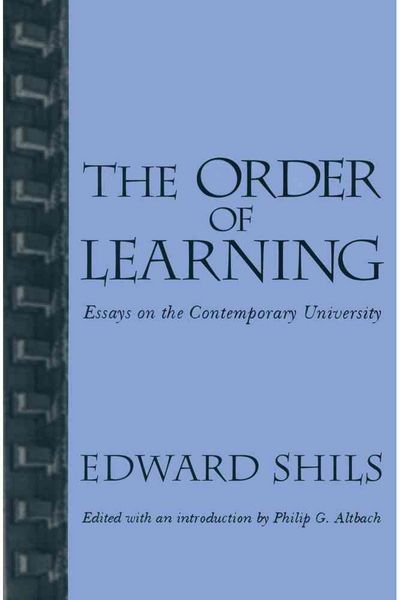 Produktbild: Order of Learning