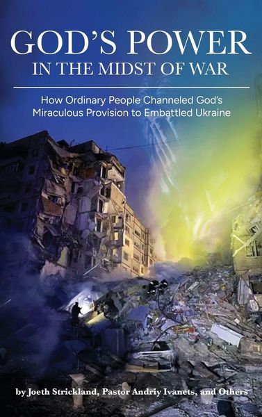 Produktbild: God's Power in the Midst of War