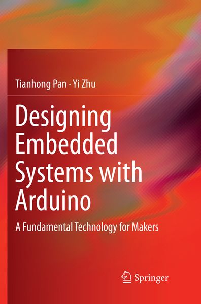 Produktbild: Designing Embedded Systems with Arduino