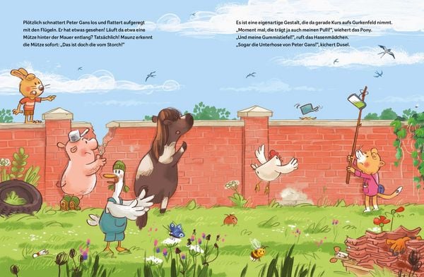 Produktbild: Miss Maunz & Sherlock Dusel &ndash; Wo ist die Torte?