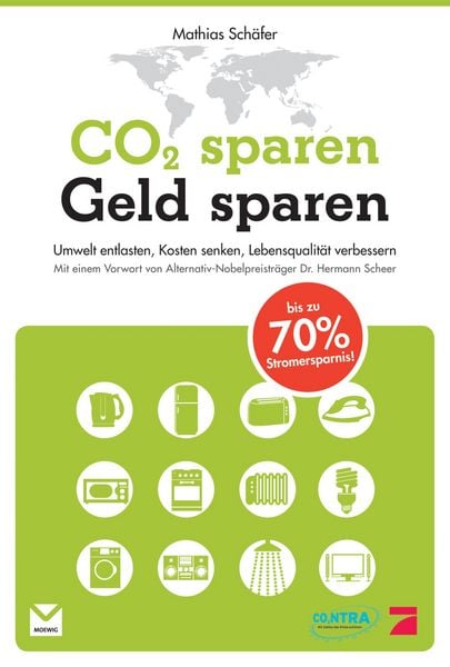 Produktbild: CO2 sparen - Geld sparen