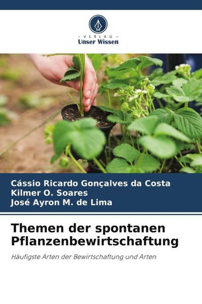 Produktbild: Themen der spontanen Pflanzenbewirtschaftung
