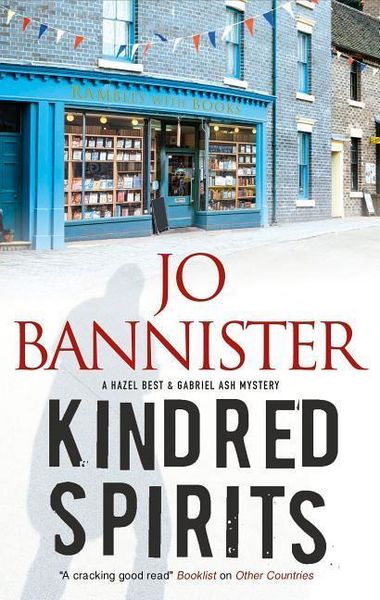Produktbild: Bannister, J: Kindred Spirits