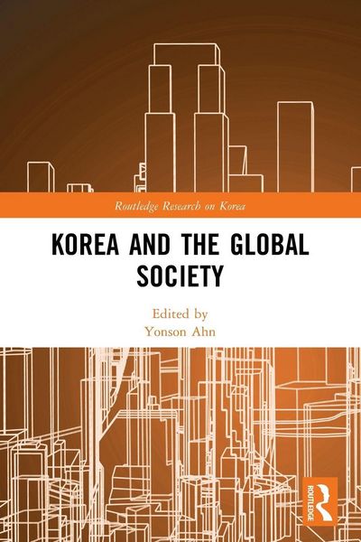 Produktbild: Korea and the Global Society