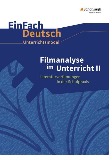 Produktbild: EinFach Deutsch Unterrichtsmodelle