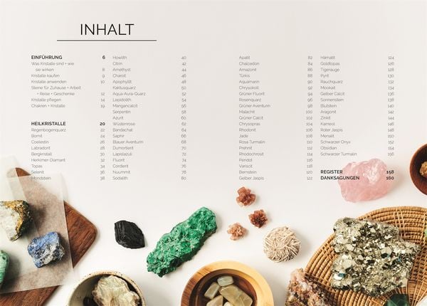 Produktbild: Die Kraft der Steine