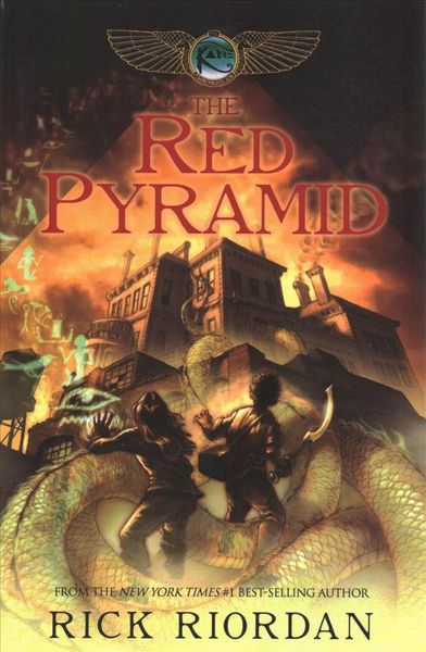 Produktbild: The Red Pyramid