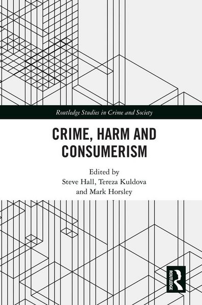 Produktbild: Crime, Harm and Consumerism