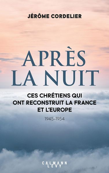 Produktbild: Apr&egrave;s la nuit