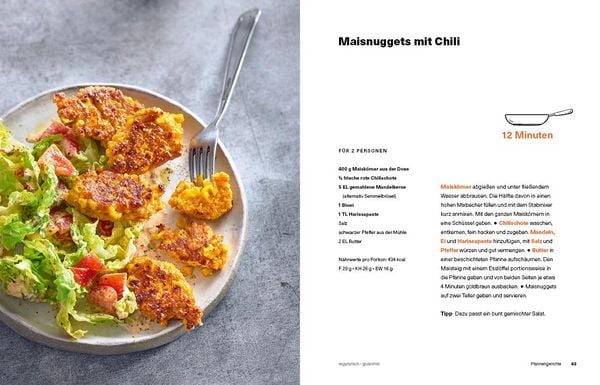 Produktbild: Feierabend-Blitzrezepte EXPRESS