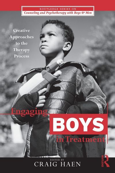 Produktbild: Engaging Boys in Treatment