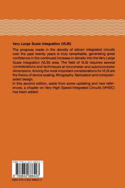 Produktbild: Very Large Scale Integration (VLSI)