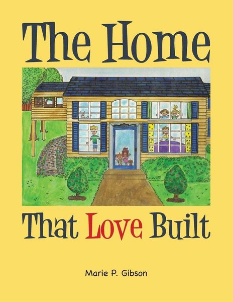 Produktbild: The Home That Love Built