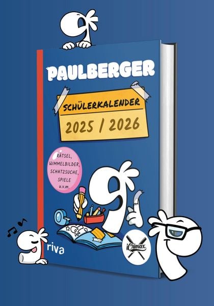 Paulberger Schülerkalender 2025/2026