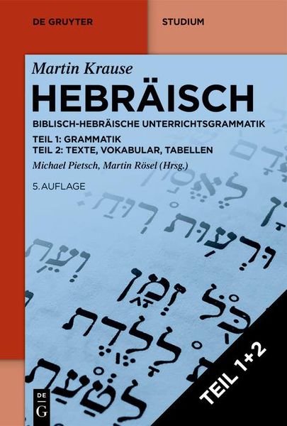 Produktbild: Hebr&auml;isch