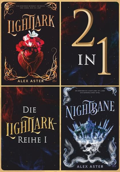 Produktbild: Die Lightlark-Reihe I